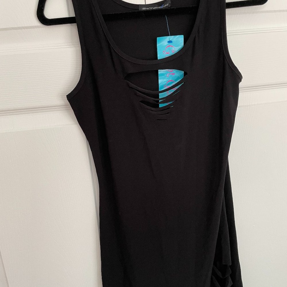 Cute Black Dress